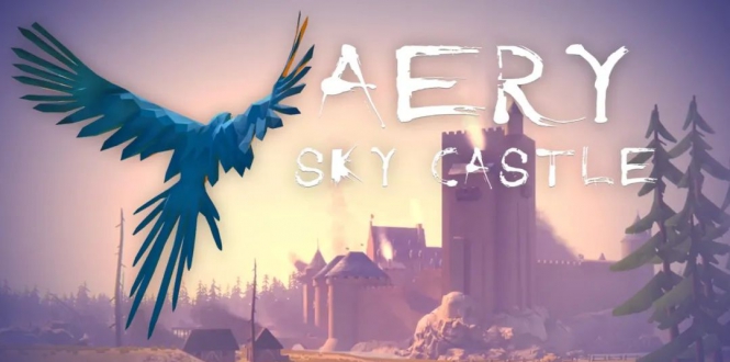 Aery天空之城 Aery – Sky Castle-游戏白嫖网