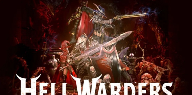 地狱守卫 Hell Warders-游戏白嫖网