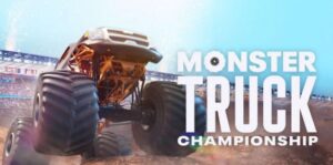 怪物卡车：冠军赛 Monster Truck Championship-游戏白嫖网