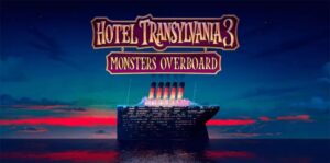 精灵旅社3：疯狂假期 Hotel Transylvania 3 Monsters Overboard-游戏白嫖网