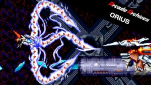街机：新锐惑星 Arcade Archives ORIUS-游戏白嫖网