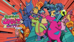 城市生存测验：节日版 Survival Quiz City: Festival Edition-游戏白嫖网