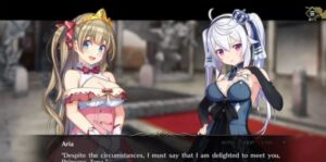 监狱公主 Prison Princess-游戏白嫖网