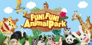 开心有趣动物乐园 FUN! FUN! Animal Park-游戏白嫖网