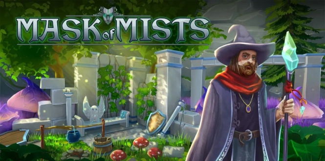 迷雾面具 Mask of Mists-游戏白嫖网
