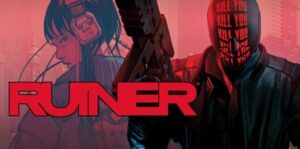 堕灭暴徒 RUINER-游戏白嫖网