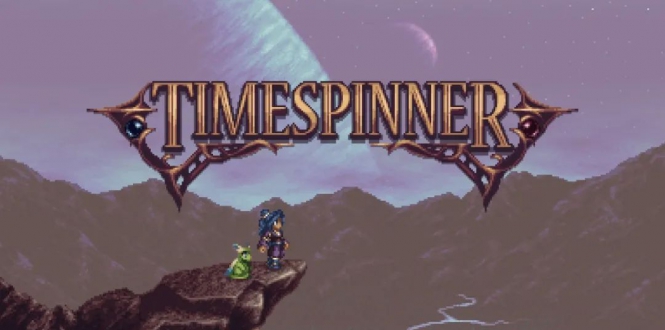 时间调节器 Timespinner-游戏白嫖网