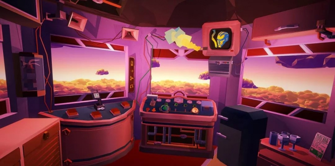 登月电梯 Elevator…to the Moon! Turbo Champion’s Edition-游戏白嫖网