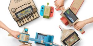 任天堂Labo套装合集 Nintendo Labo-游戏白嫖网