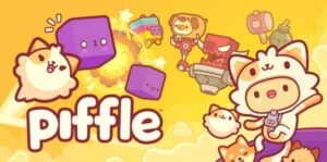皮皮猫：解密大冒险 Piffle:A Cat Puzzle Adventure-游戏白嫖网