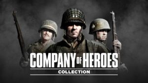 英雄连 合集 Company of Heroes Collection-游戏白嫖网