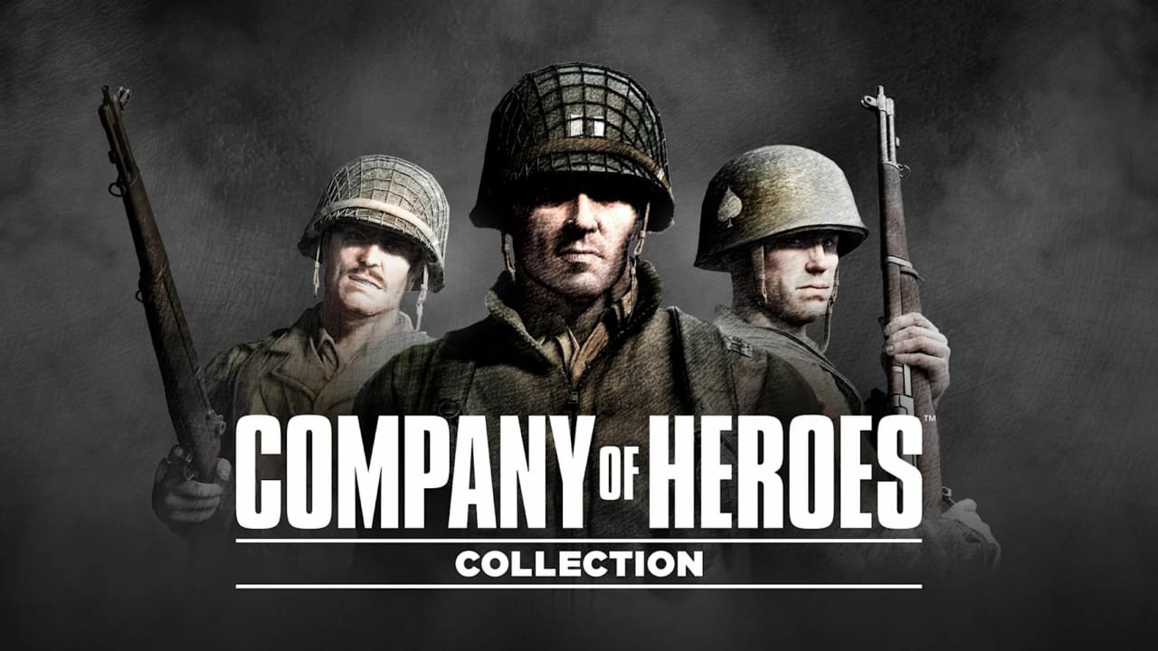 英雄连 合集 Company of Heroes Collection-游戏白嫖网