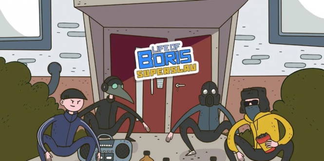鲍里斯的一生：超级斯拉夫 Life of Boris:Super Slav-游戏白嫖网