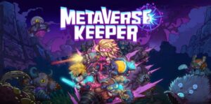 元能失控 Metaverse Keeper-游戏白嫖网