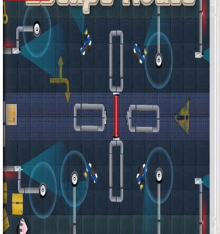 逃生路线 Escape Route-游戏白嫖网