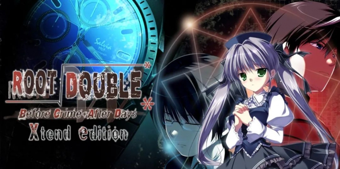 双重起源：Xtend版 Root Double -Before Crime * After Days- Xtend Edition-游戏白嫖网