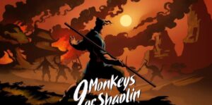 少林九武猴 9 Monkeys of Shaolin-游戏白嫖网