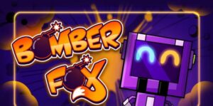 炸弹人福克斯 Bomber Fox-游戏白嫖网