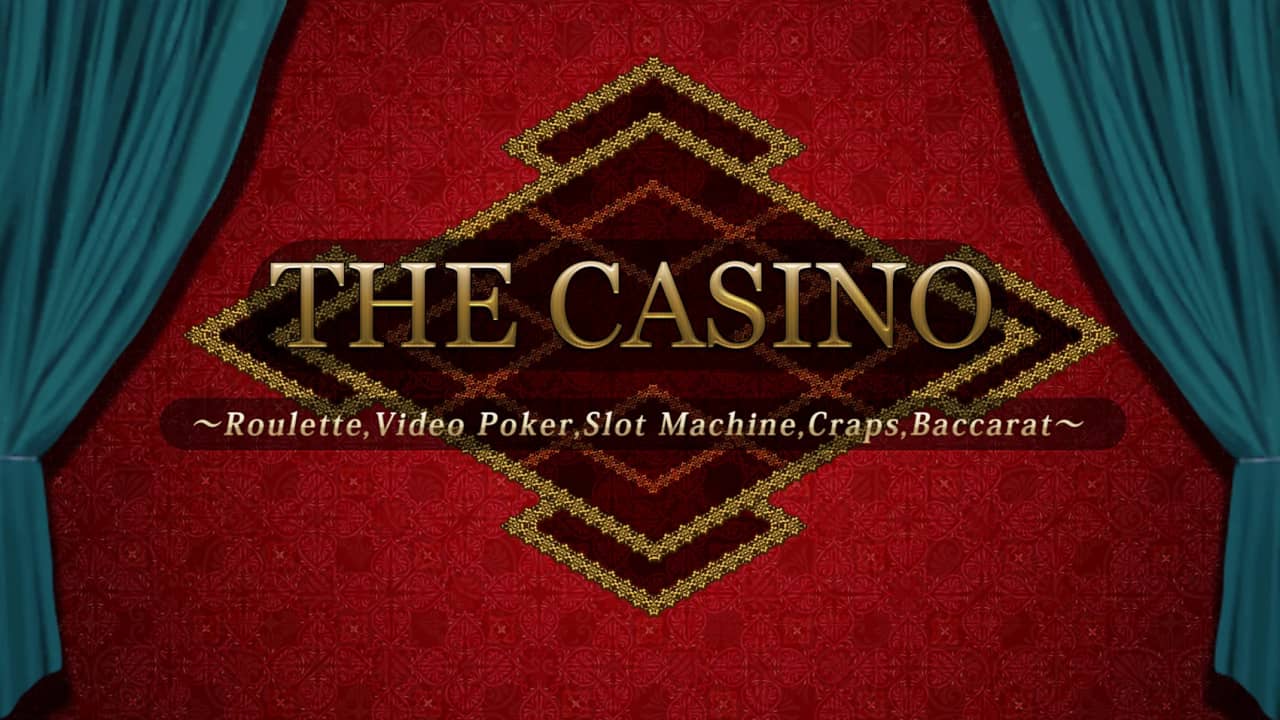 吉祥赌坊 THE Casino-游戏白嫖网