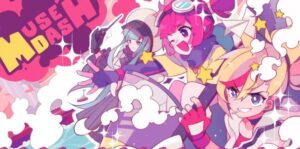 喵斯快跑 Muse Dash-游戏白嫖网