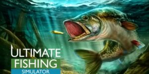 终极钓鱼模拟器 Ultimate Fishing Simulator-游戏白嫖网
