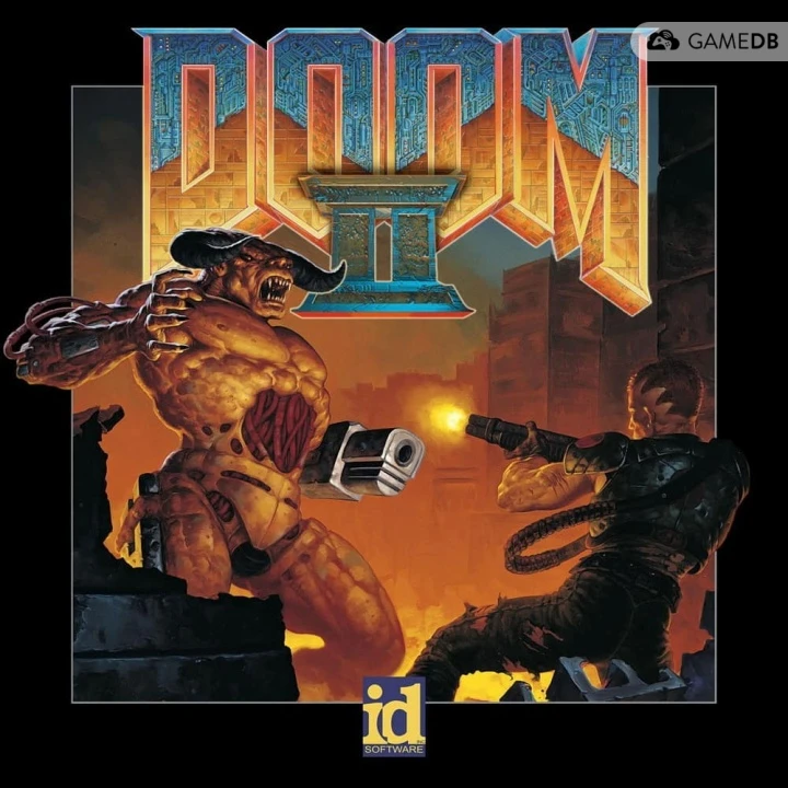 毁灭战士 II：人间地狱 Doom II: Hell on Earth-游戏白嫖网