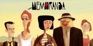 村上春树报告书 Memoranda-游戏白嫖网