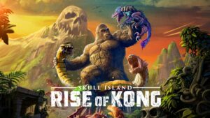 骷髅岛：金刚的崛起 Skull Island: Rise of Kong-游戏白嫖网