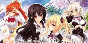 野良与皇女与流浪猫之心 Nora and the Princess and the Stray Cat Heart HD-游戏白嫖网