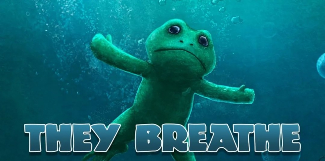 青蛙深呼吸 They Breathe-游戏白嫖网
