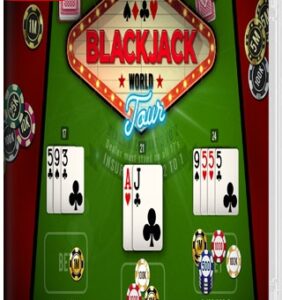 21点之手 英文版 Black Jack World Tour-游戏白嫖网