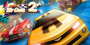 超级玩具车2 Super Toy Cars 2-游戏白嫖网