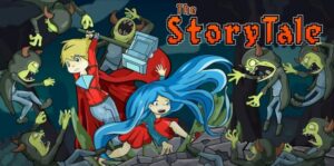 童话故事 The StoryTale-游戏白嫖网