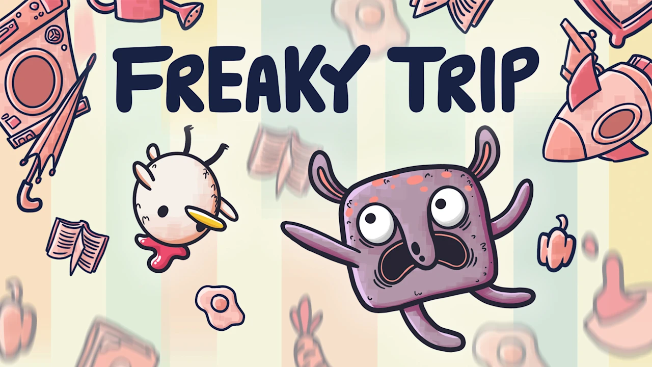 怪诞之旅 Freaky Trip-游戏白嫖网