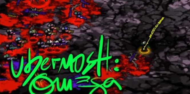 乌伯狂舞：欧米伽 UBERMOSH:OMEGA-游戏白嫖网