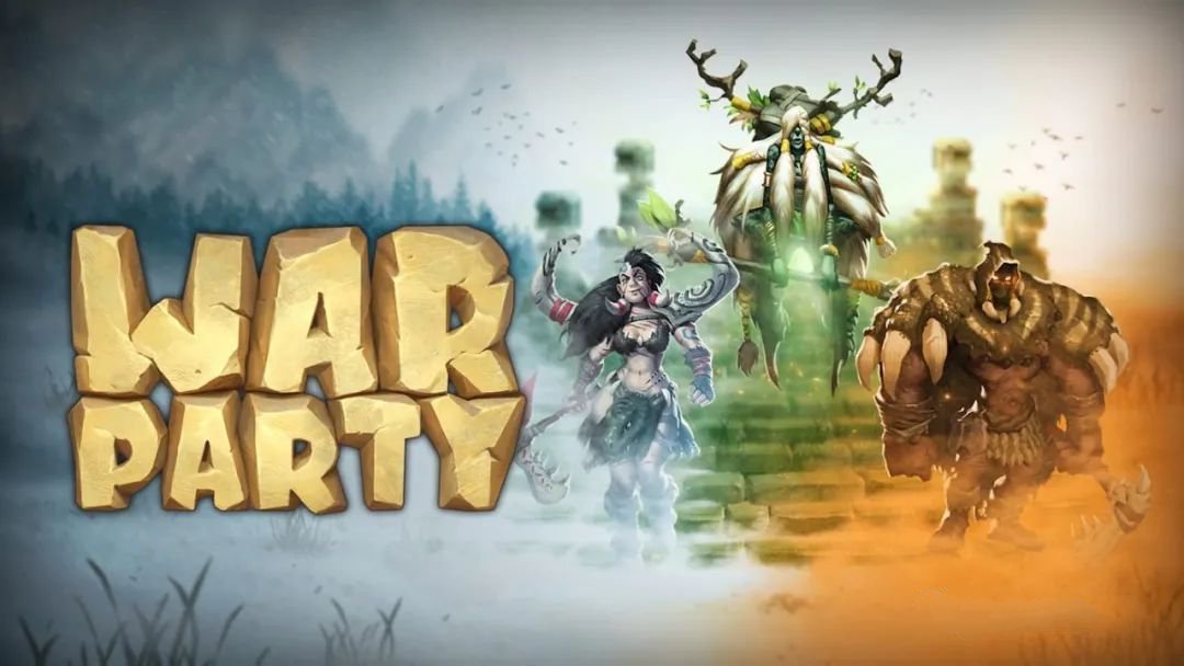 战争派对 Warparty-游戏白嫖网