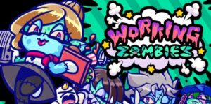 工作僵尸 Working Zombies-游戏白嫖网