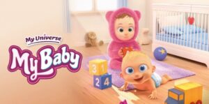 我的世界 – 我的孩子 My Universe – My Baby-游戏白嫖网