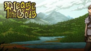 拜托诸神 英文版 Please the Gods-游戏白嫖网