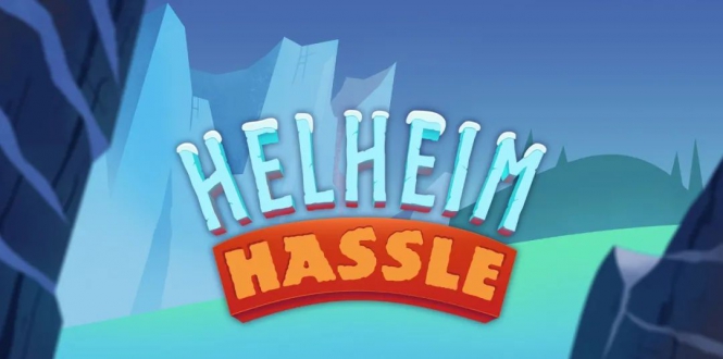 赫尔海姆大混乱 Helheim Hassle-游戏白嫖网