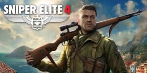 狙击精英4 Sniper Elite 4-游戏白嫖网