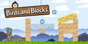 小鸟和方块 Birds and Blocks-游戏白嫖网