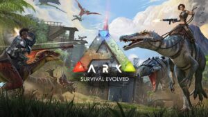 方舟：生存进化 ARK:Survival Evolved-游戏白嫖网