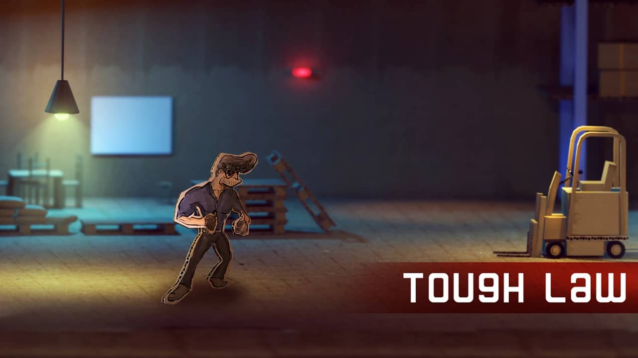 恶棍法则 Tough Law-游戏白嫖网