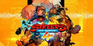 怒之铁拳4 Streets of Rage 4-游戏白嫖网