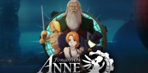 被遗忘的安妮 Forgotton Anne-游戏白嫖网