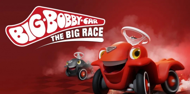 BIG-Bobby-Car 大赛-游戏白嫖网