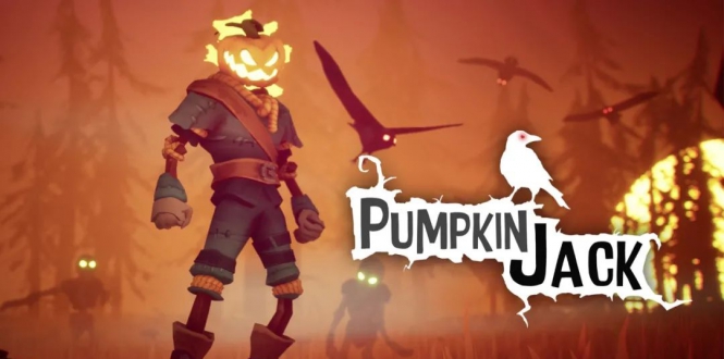 南瓜杰克 Pumpkin Jack-游戏白嫖网