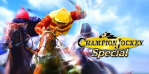 冠军骑师 Champion Jockey Special-游戏白嫖网