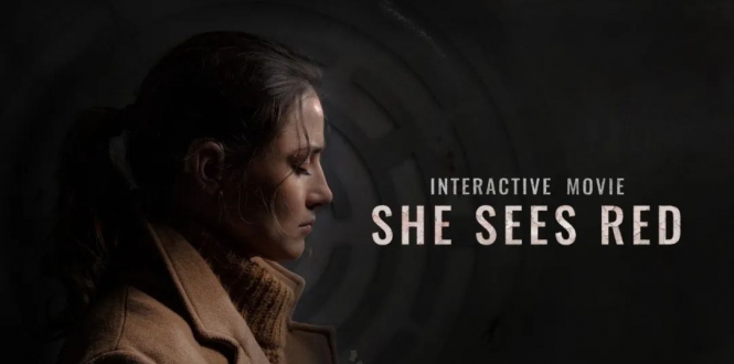 她看见红色 She Sees Red-游戏白嫖网